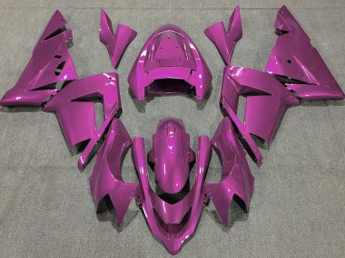 04-05 Violet Brillant ZX10R Carénage Moto