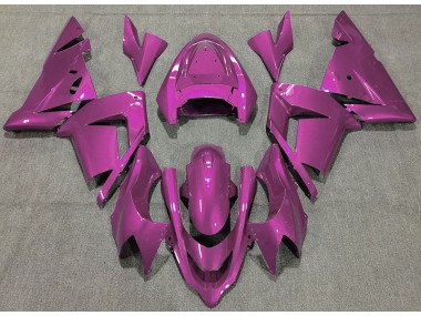 04-05 Violet Brillant ZX10R Carénage Moto