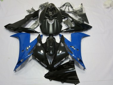 04-06 Bleu Spécial R1 Carénage Moto
