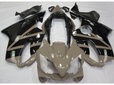 04-07 Bronzage Brillant CBR600 F4i Carénage Moto