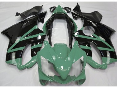 04-07 Vert Brillant CBR600 F4i Carénage Moto