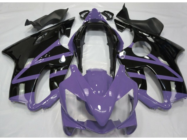 04-07 Violet Brillant CBR600 F4i Carénage Moto 04-07 Violet Brillant CBR600 F4i Carénage Moto