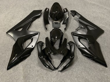 05-06 Noir Mat & Noir Brillant GSXR 1000 Carénage Moto