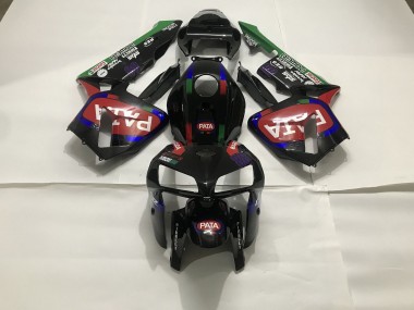 05-06 Personnalisé PATA CBR600RR Carénage Moto