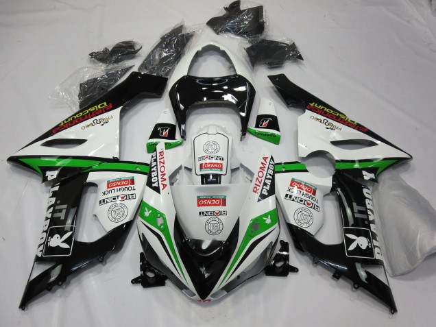 05-06 Playboy ZX6R Carénage Moto 05-06 Playboy ZX6R Carénage Moto