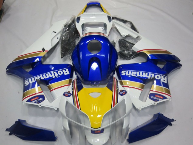 05-06 Rothmans CBR600RR Carénage Moto 05-06 Rothmans CBR600RR Carénage Moto