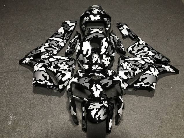 05-06 Spécial Camouflage CBR600RR Carénage Moto 05-06 Spécial Camouflage CBR600RR Carénage Moto