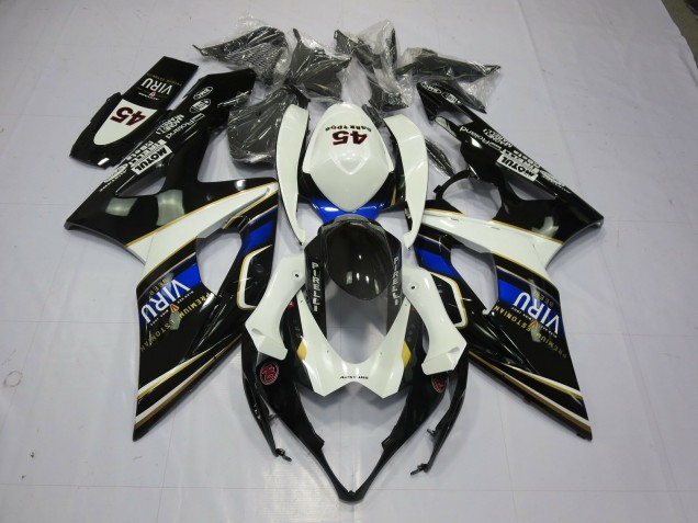 05-06 VIRU GSXR 1000 Carénage Moto 05-06 VIRU GSXR 1000 Carénage Moto