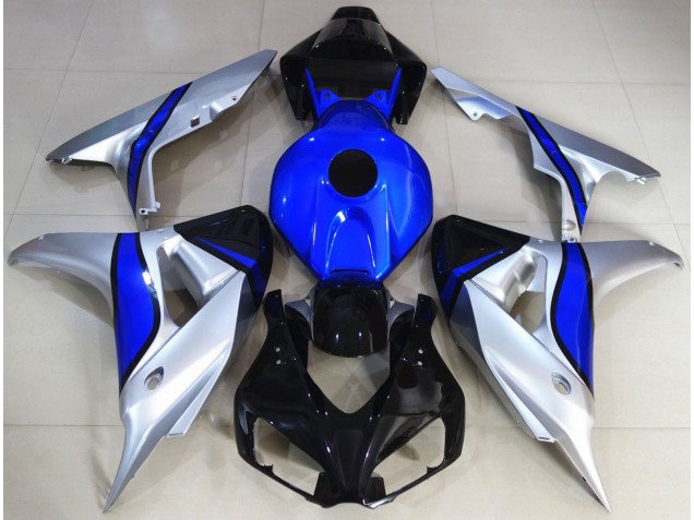 06-07 Bleu Personnalisé CBR1000RR Carénage Moto 06-07 Bleu Personnalisé CBR1000RR Carénage Moto