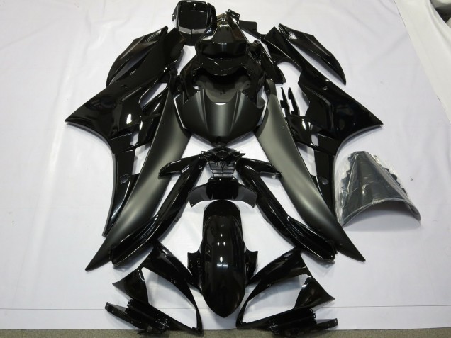 06-07 Brillant Uni & Mat R6 Carénage Moto 06-07 Brillant Uni & Mat R6 Carénage Moto