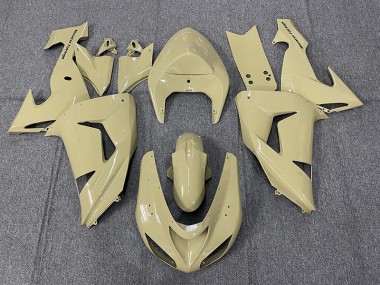 06-07 Bronzage Du Désert ZX10R Carénage Moto