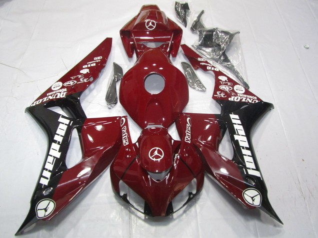 06-07 Jordan CBR1000RR Carénage Moto 06-07 Jordan CBR1000RR Carénage Moto