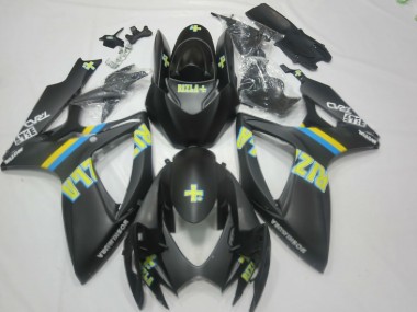 06-07 Rizla GSXR 600-750 Carénage Moto