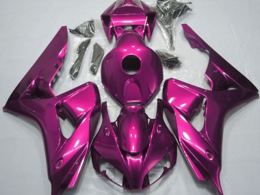 06-07 Rose Uni CBR1000RR Carénage Moto