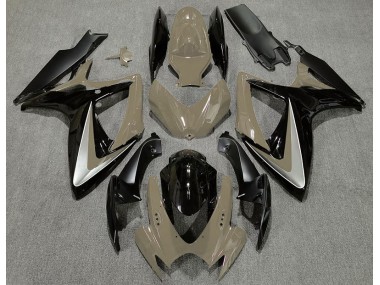 06-07 Style Bronzage Du Désert OEM GSXR 600-750 Carénage Moto