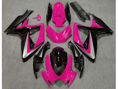 06-07 Style Rose OEM GSXR 600-750 Carénage Moto