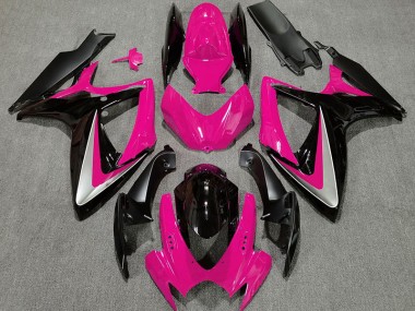 06-07 Style Rose OEM GSXR 600-750 Carénage Moto