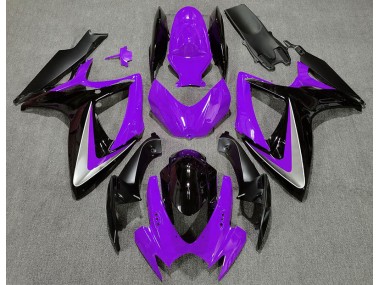 06-07 Style Violet OEM GSXR 600-750 Carénage Moto