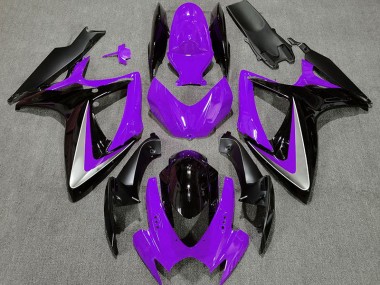 06-07 Style Violet OEM GSXR 600-750 Carénage Moto