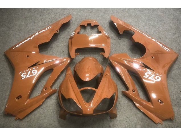 06-08 Bronze Daytona 675 Carénage Moto 06-08 Bronze Daytona 675 Carénage Moto