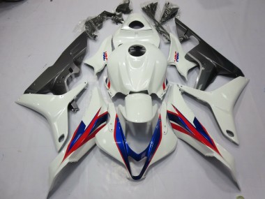 07-08 Bianco HRC CBR600RR Carénage Moto