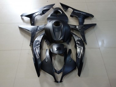 07-08 Conception & Logo Spéciaux CBR600RR Carénage Moto