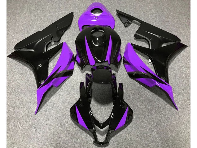 07-08 Conception Spéciale Violette CBR600RR Carénage Moto 07-08 Conception Spéciale Violette CBR600RR Carénage Moto