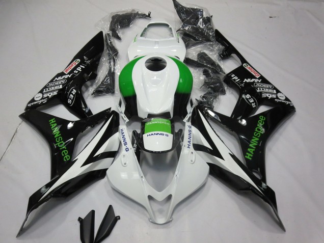 07-08 Hannspree CBR600RR Carénage Moto 07-08 Hannspree CBR600RR Carénage Moto