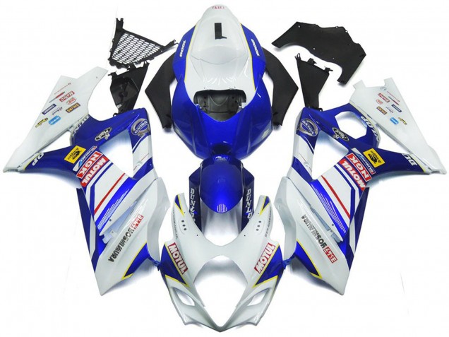 07-08 Motul Style Personnalisé GSXR 1000 Carénage Moto 07-08 Motul Style Personnalisé GSXR 1000 Carénage Moto