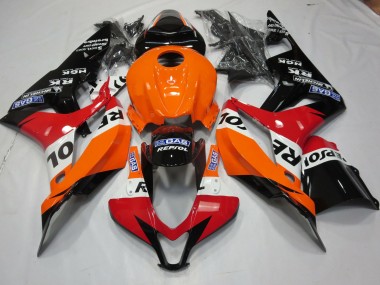 07-08 Repsol Style CBR600RR Carénage Moto
