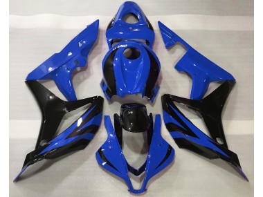 07-08 Style Bleu OEM CBR600RR Carénage Moto