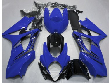 07-08 Style Bleu OEM GSXR 1000 Carénage Moto