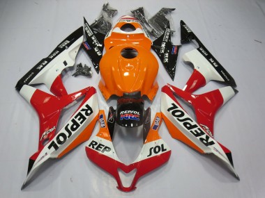 07-08 Unique Repsol CBR600RR Carénage Moto