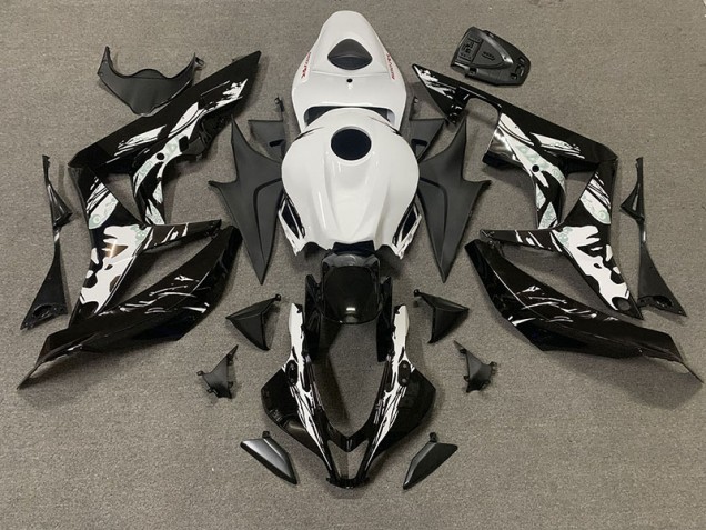 07-08 Édition Leyla CBR600RR Carénage Moto 07-08 Édition Leyla CBR600RR Carénage Moto