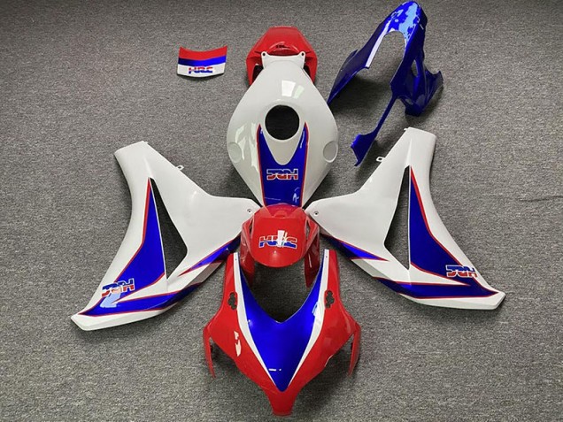 08-11 Design Classico HRC CBR1000RR Carénage Moto 08-11 Design Classico HRC CBR1000RR Carénage Moto