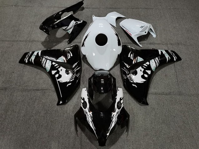 08-11 Le Mis Nouveau CBR1000RR Carénage Moto 08-11 Le Mis Nouveau CBR1000RR Carénage Moto