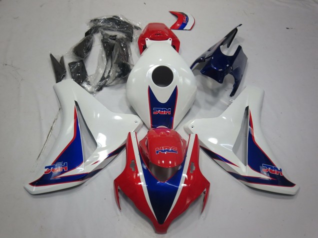 08-11 Stile Classico HRC CBR1000RR Carénage Moto 08-11 Stile Classico HRC CBR1000RR Carénage Moto
