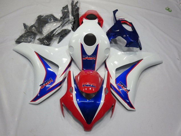 08-11 Style OEM HRC CBR1000RR Carénage Moto 08-11 Style OEM HRC CBR1000RR Carénage Moto