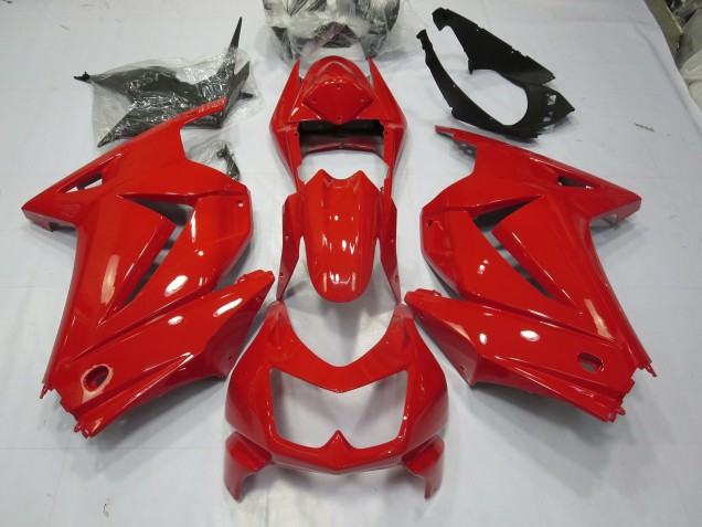 08-12 Pleine Brillance Ninja 250 Carénage Moto 08-12 Pleine Brillance Ninja 250 Carénage Moto