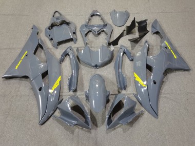 08-16 Nardo / Alta Visibilità Giallo R6 Carénage Moto