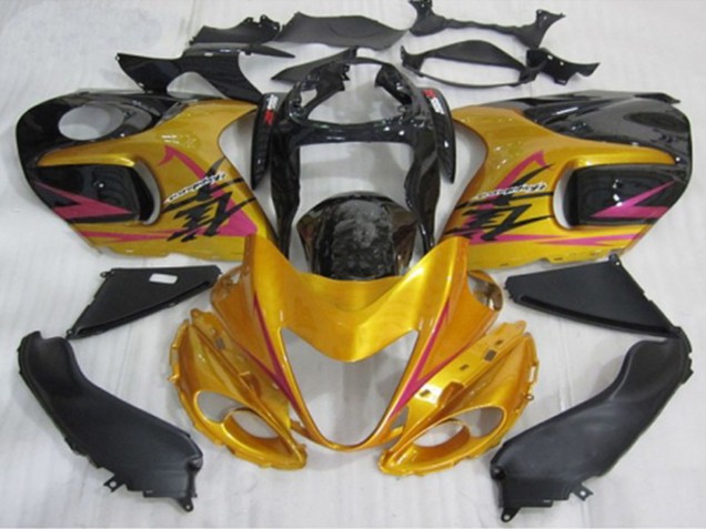 08-20 Or GSXR 1300 Carénage Moto 08-20 Or GSXR 1300 Carénage Moto