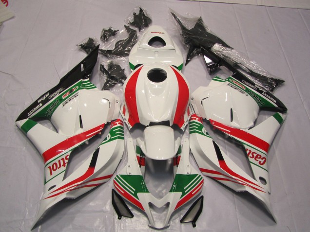 09-12 Castro CBR600RR Carénage Moto 09-12 Castro CBR600RR Carénage Moto