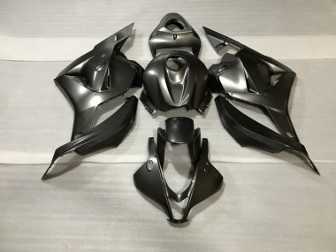 09-12 Graphite Mat CBR600RR Carénage Moto