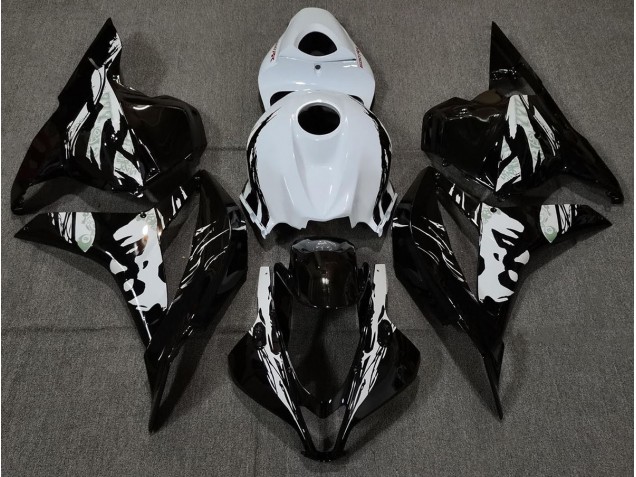 09-12 Le Mis CBR600RR Carénage Moto 09-12 Le Mis CBR600RR Carénage Moto