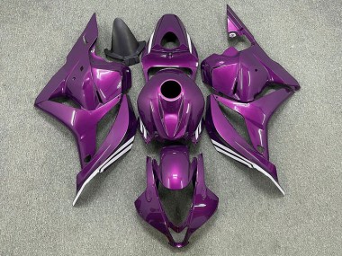 09-12 Magenta Brillant CBR600RR Carénage Moto