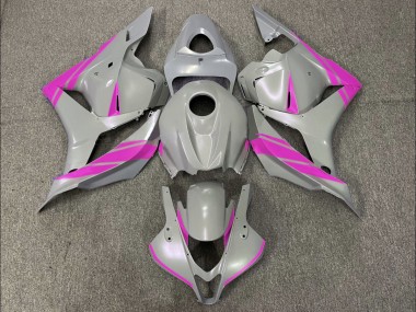 09-12 Nardo Gris & Rose CBR600RR Carénage Moto