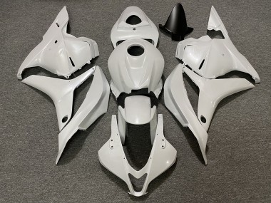 09-12 Perle Blanche CBR600RR Carénage Moto