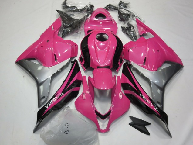 09-12 Style Rose OEM CBR600RR Carénage Moto 09-12 Style Rose OEM CBR600RR Carénage Moto