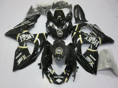 09-16 Lucky Strike GSXR 1000 Carénage Moto