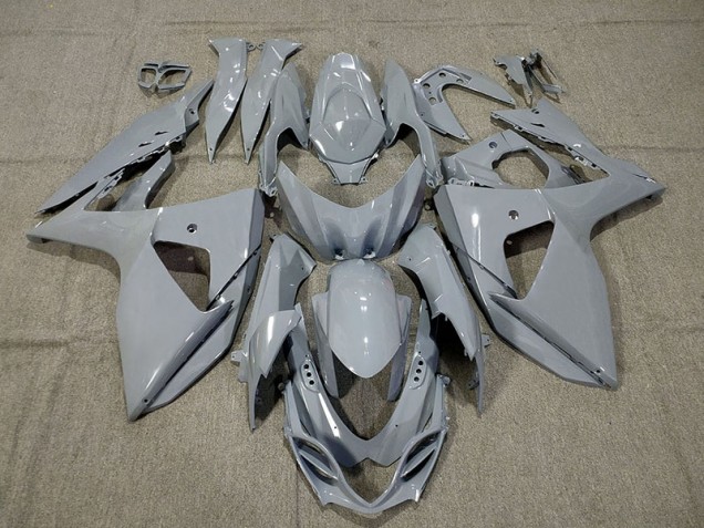 09-16 Nardo Gris GSXR 1000 Carénage Moto 09-16 Nardo Gris GSXR 1000 Carénage Moto